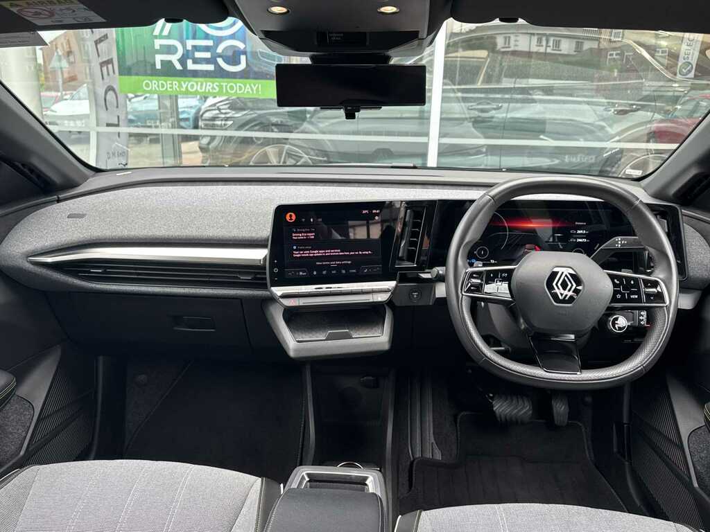 Renault Megane E-Tech E-tech #10