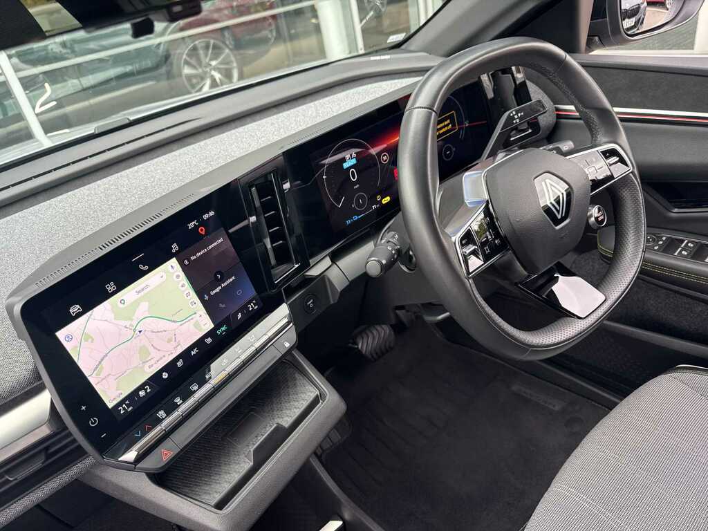 Renault Megane E-Tech E-tech #38