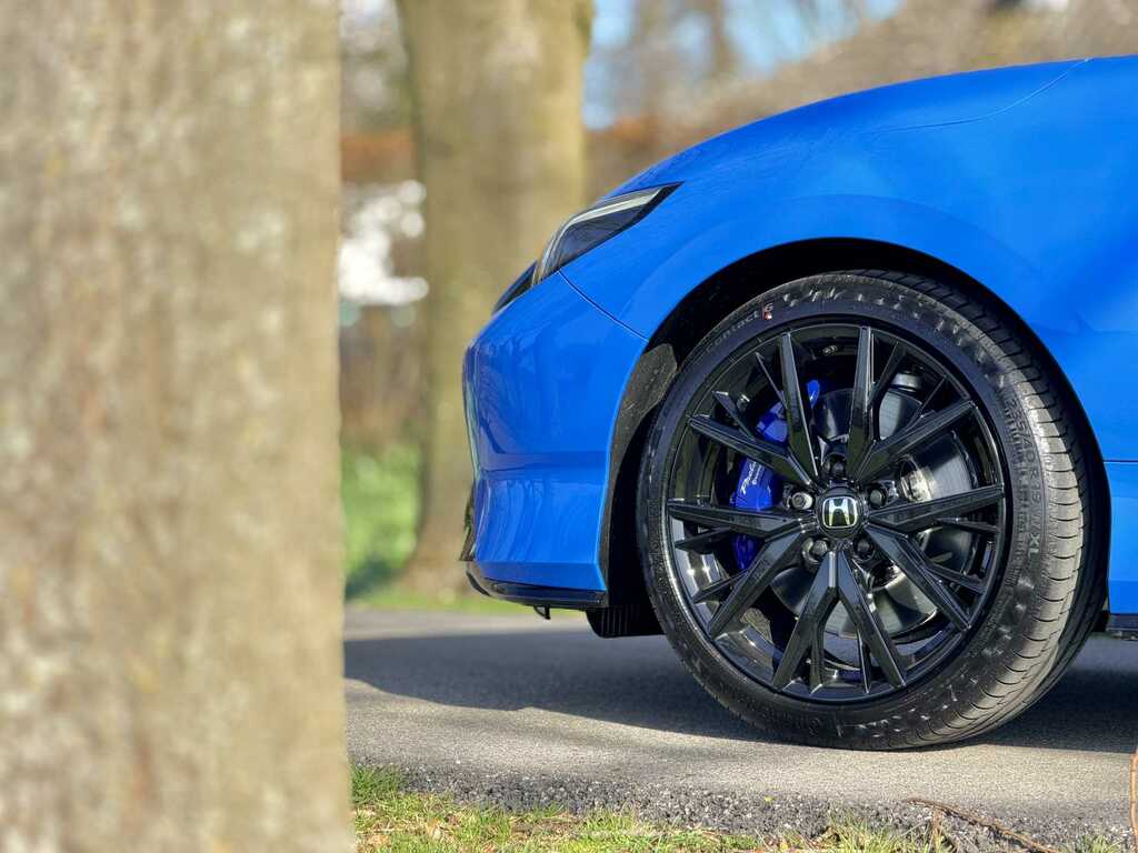 Honda Prelude 2.0 Ehev Advance Cvt Blue #4