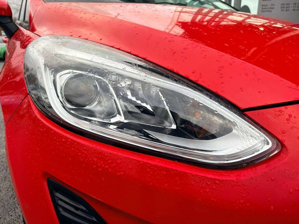 Ford Fiesta Fiesta Active X T Silver #34