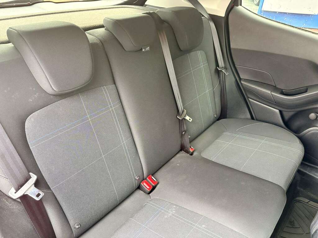 Ford Fiesta Fiesta Active X T Silver #30
