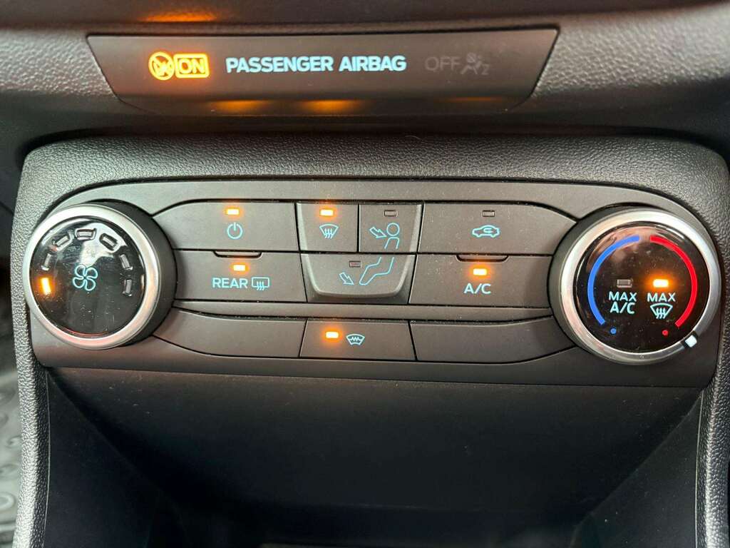 Ford Fiesta Fiesta Active X T Silver #20
