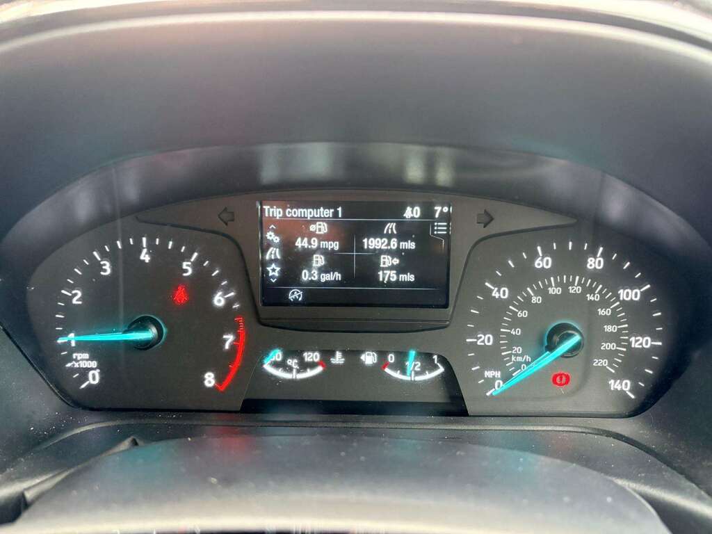 Ford Fiesta Fiesta Active X T Silver #28