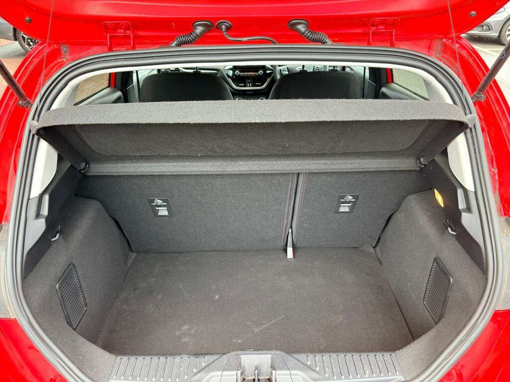 Ford Fiesta Fiesta Active X T Silver #38