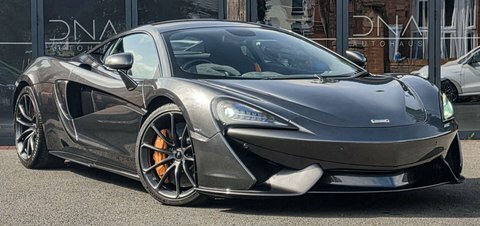 McLaren 570S 3.8 570S Coupe Grey #2