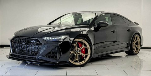 Audi RS7 4.0 Rs 7 