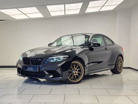BMW M2 3.0 M2 Competition Black