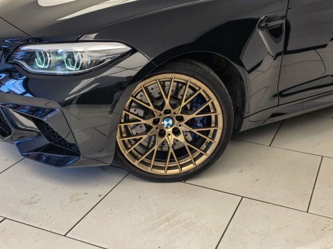 BMW M2 3.0 M2 Competition Black #6