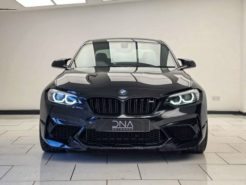 BMW M2 3.0 M2 Competition Black #5