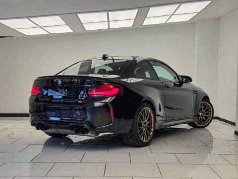 BMW M2 3.0 M2 Competition Black #3