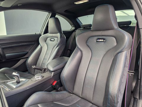 BMW M2 3.0 M2 Competition Black #2