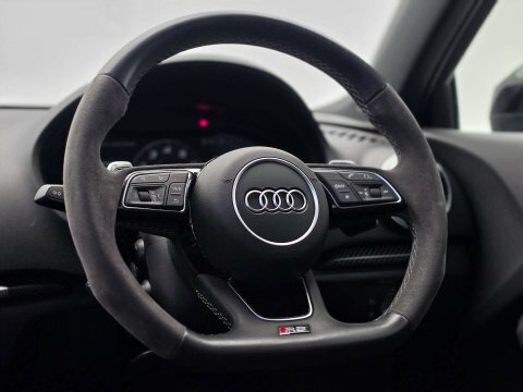 Audi RS3 Hatchback Black #24