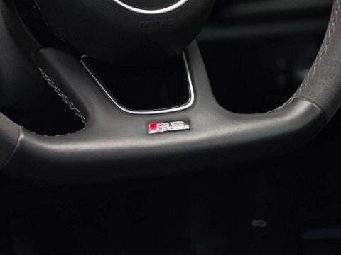 Audi RS3 Hatchback Black #16