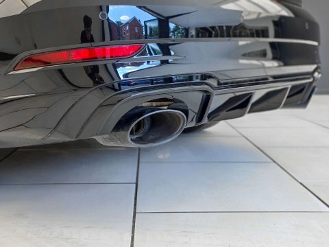Audi RS3 Hatchback Black #27