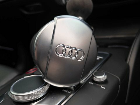 Audi RS3 Hatchback Black #11