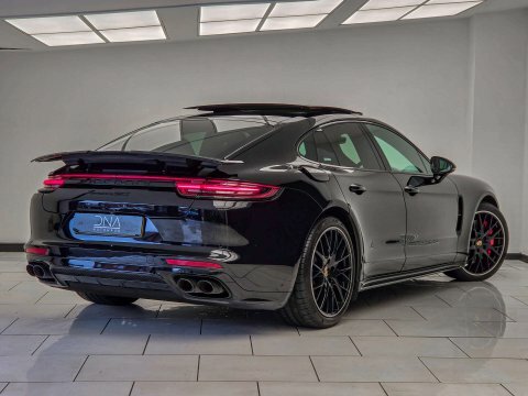Porsche Panamera 4.0 Panamera Gts  #3