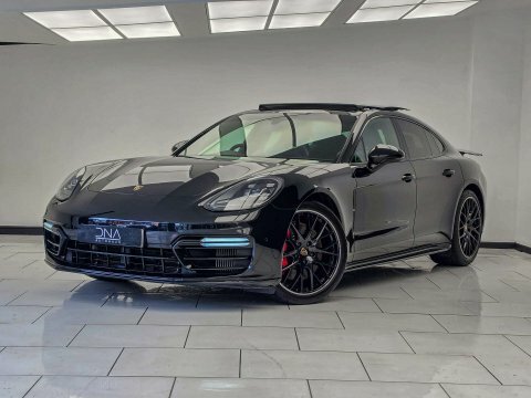 Porsche Panamera 4.0 Panamera Gts 