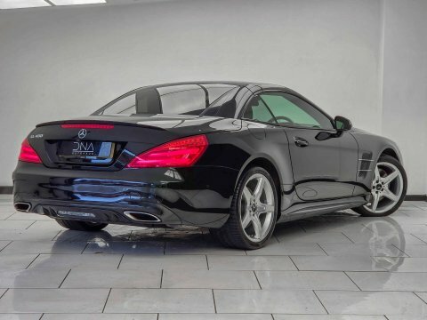 Mercedes-Benz SL Class 3.0 Sl 400 #2