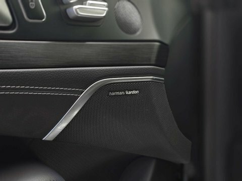 Mercedes-Benz SL Class 500 Black #11