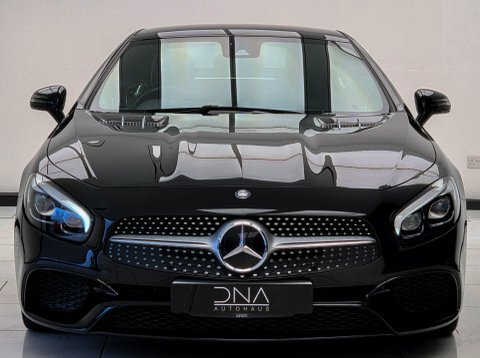 Mercedes-Benz SL Class 3.0 Sl 400 #6