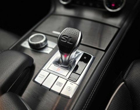 Mercedes-Benz SL Class 3.0 Sl 400 #5