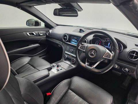 Mercedes-Benz SL Class 3.0 Sl 400 #3