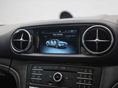 Mercedes-Benz SL Class 3.0 Sl 400 #4