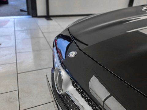 Mercedes-Benz SL Class 500 Black #9