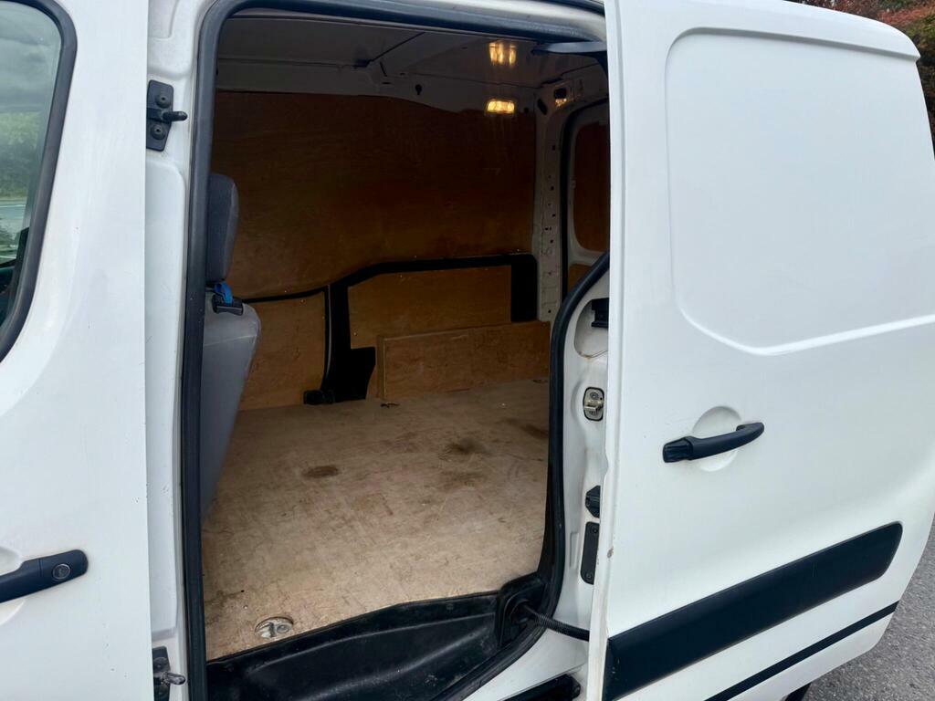 Citroen Berlingo Multispace  #10