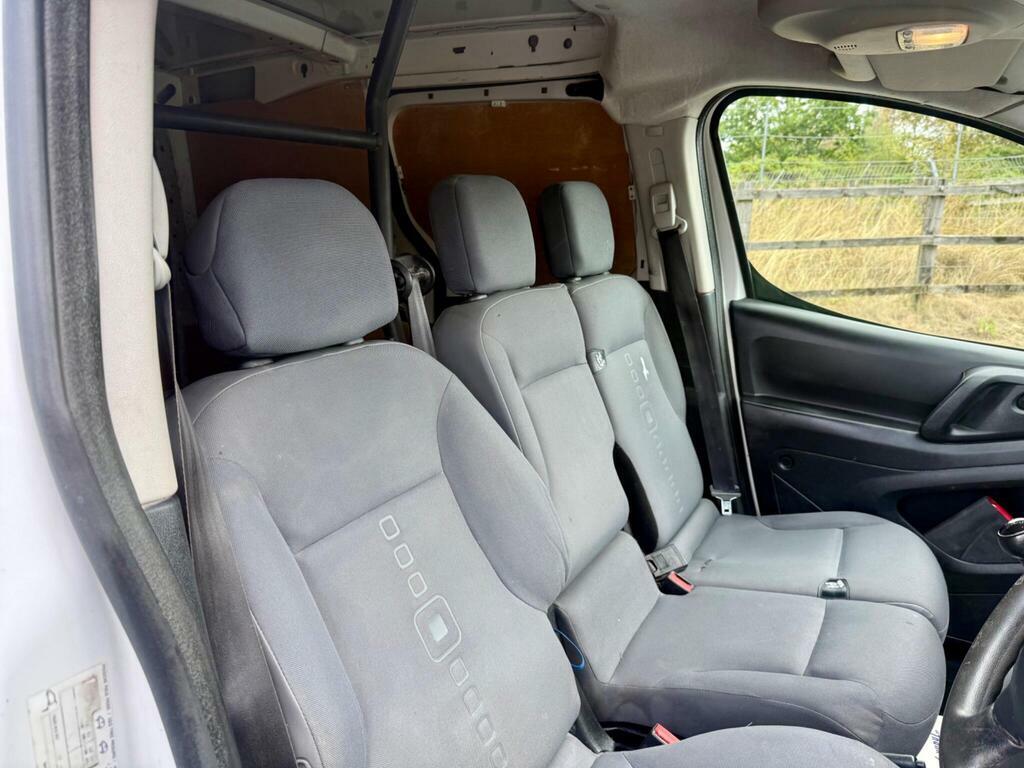 Citroen Berlingo Multispace  #16