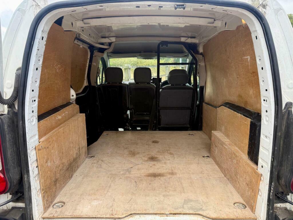 Citroen Berlingo Multispace  #9