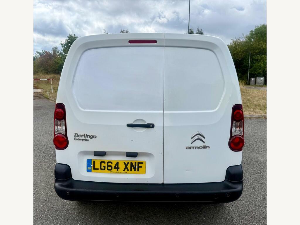 Citroen Berlingo Multispace  #7