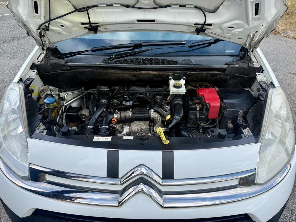 Citroen Berlingo Multispace  #11