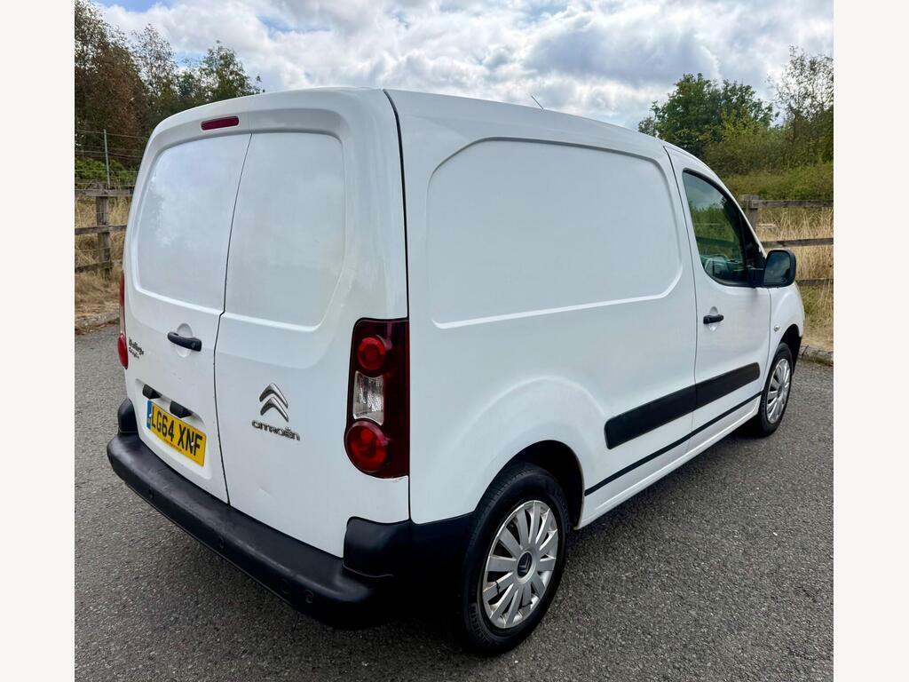 Citroen Berlingo Multispace  #8