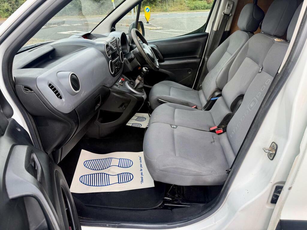 Citroen Berlingo Multispace  #15