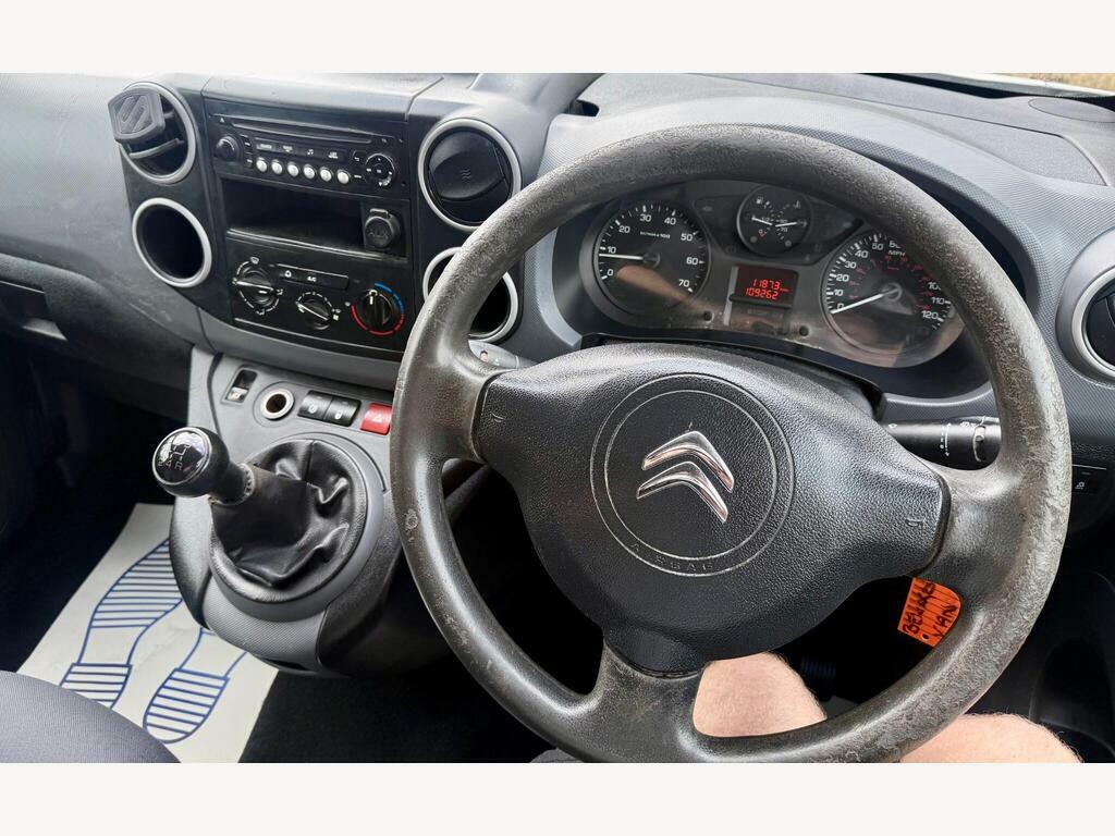 Citroen Berlingo Multispace  #12