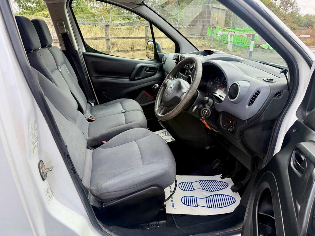 Citroen Berlingo Multispace  #14