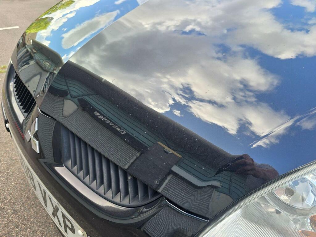 Mitsubishi Colt Czc2 Black #88