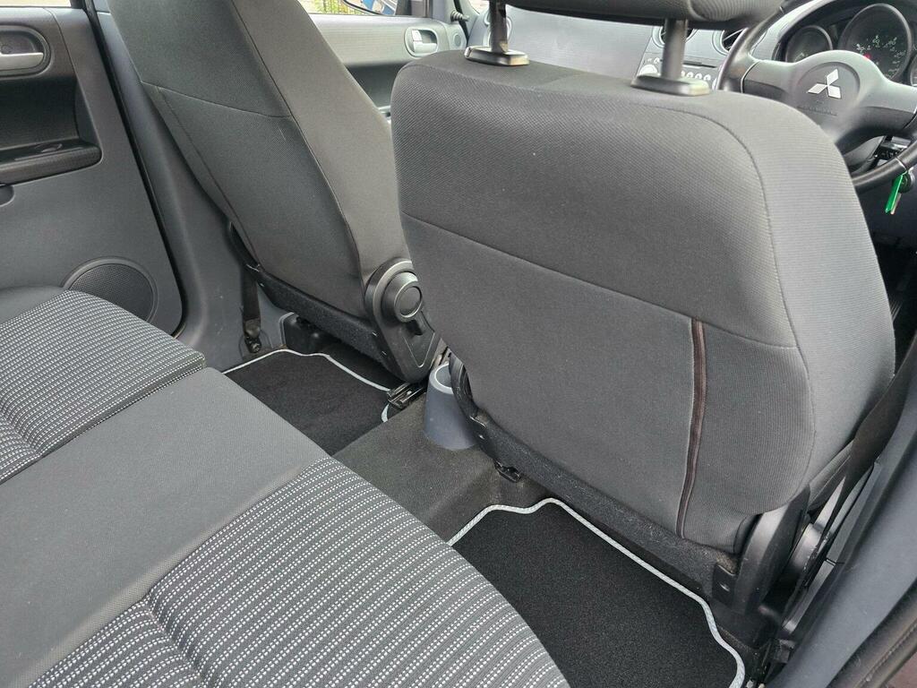 Mitsubishi Colt Czc2 Black #45