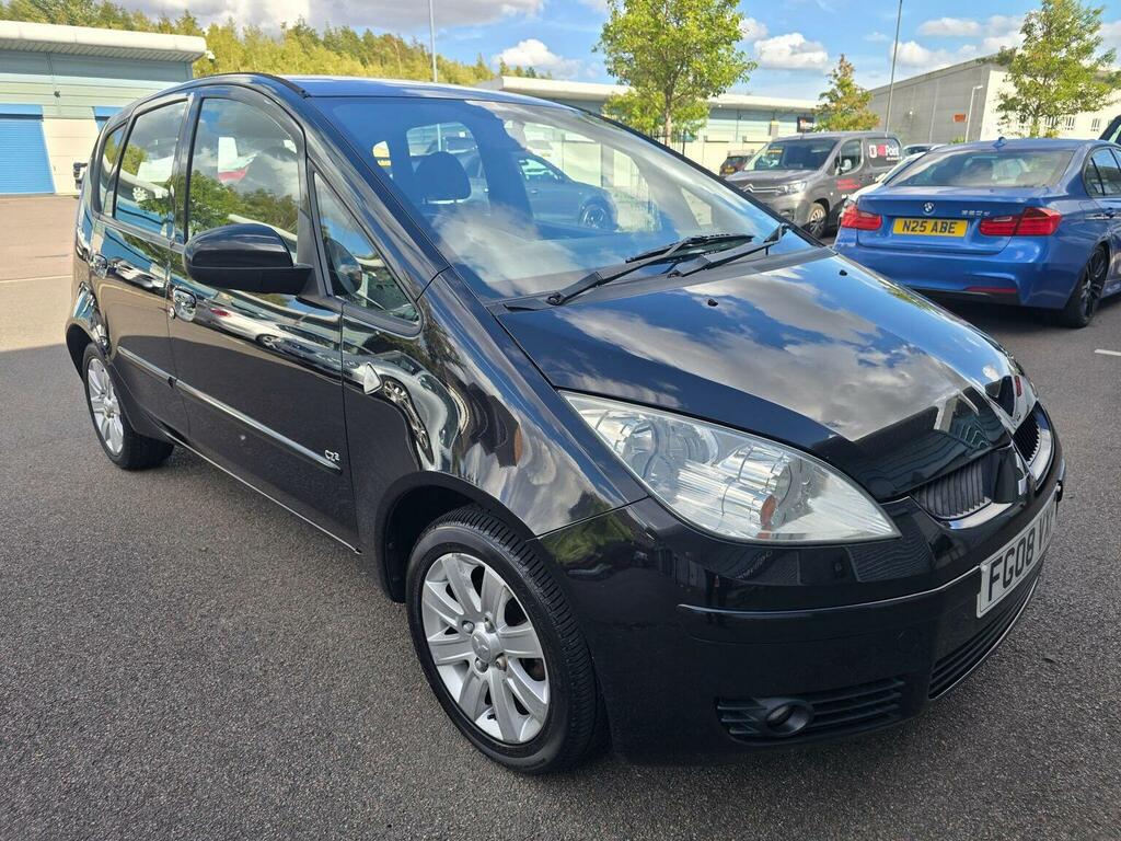 Mitsubishi Colt Czc2 Black #10