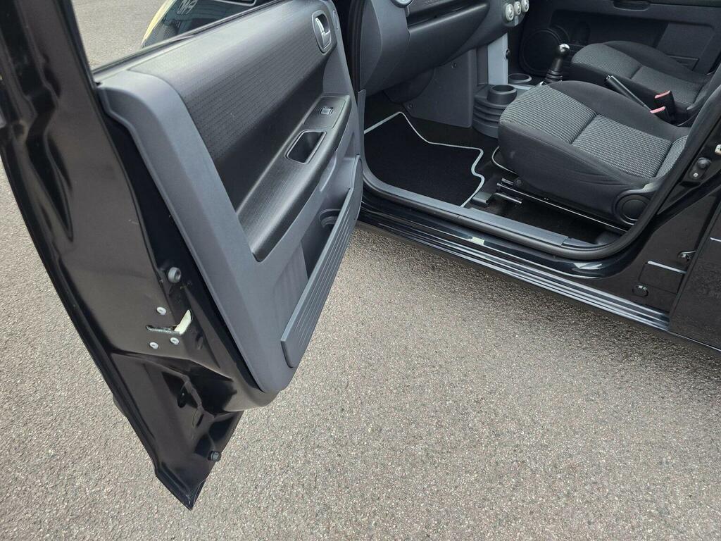Mitsubishi Colt Czc2 Black #37