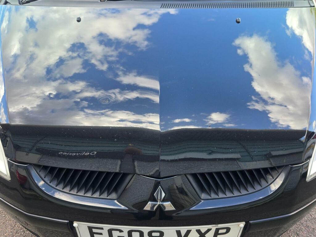 Mitsubishi Colt Czc2 Black #67