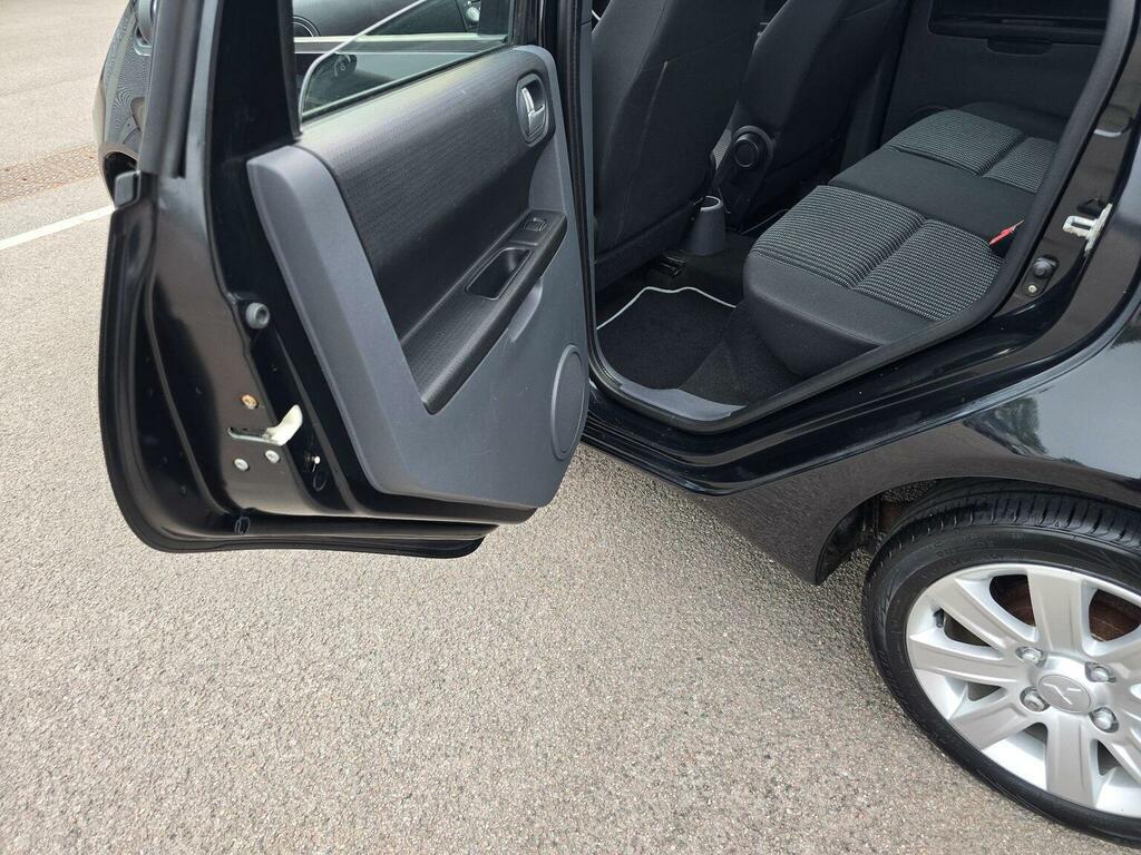Mitsubishi Colt Czc2 Black #42