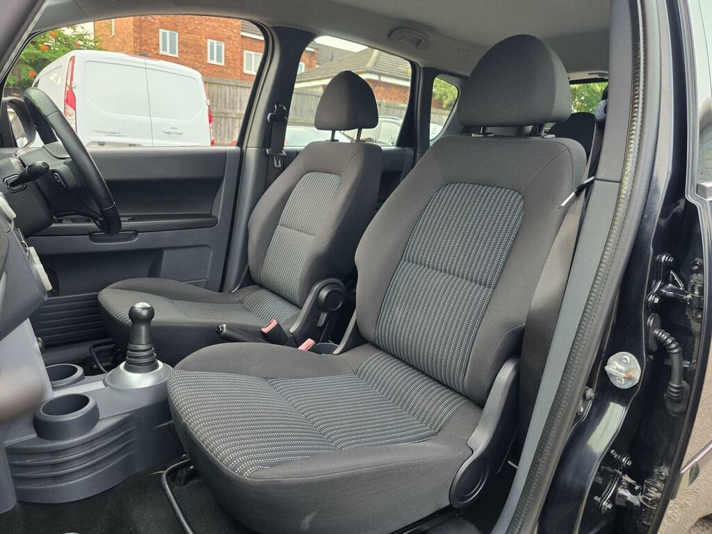 Mitsubishi Colt Czc2 Black #32