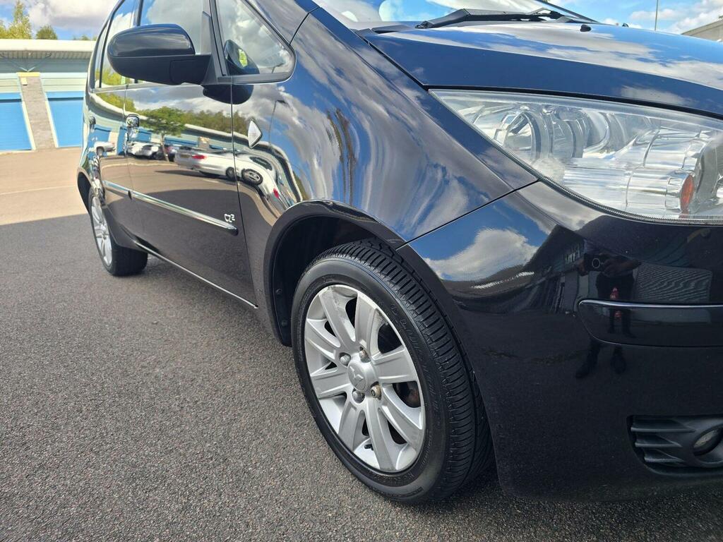 Mitsubishi Colt Czc2 Black #71