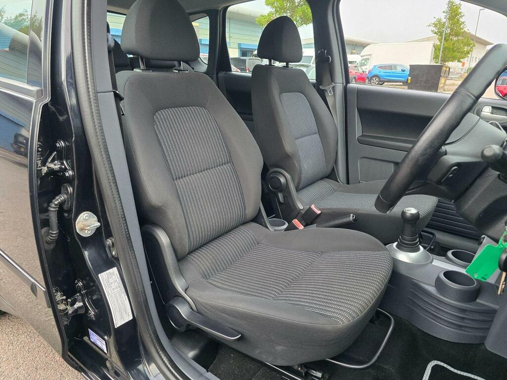 Mitsubishi Colt 1.5 Di-d Cz2 Black #3