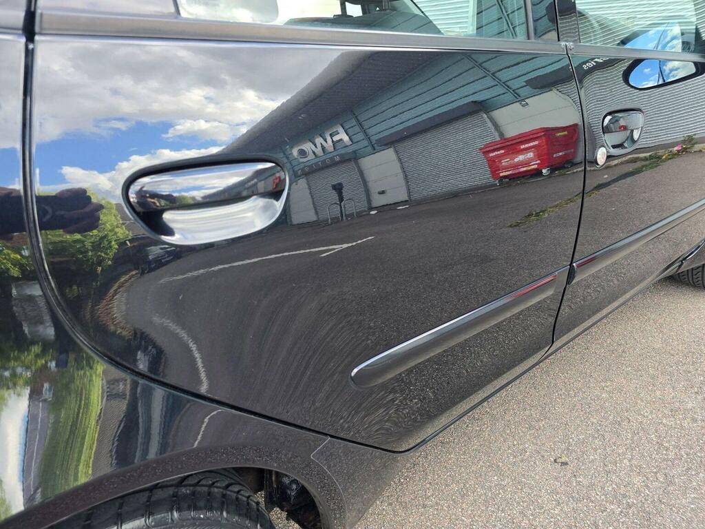 Mitsubishi Colt Czc2 Black #92
