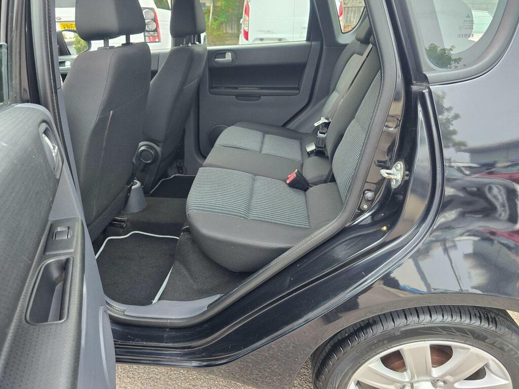 Mitsubishi Colt Czc2 Black #39