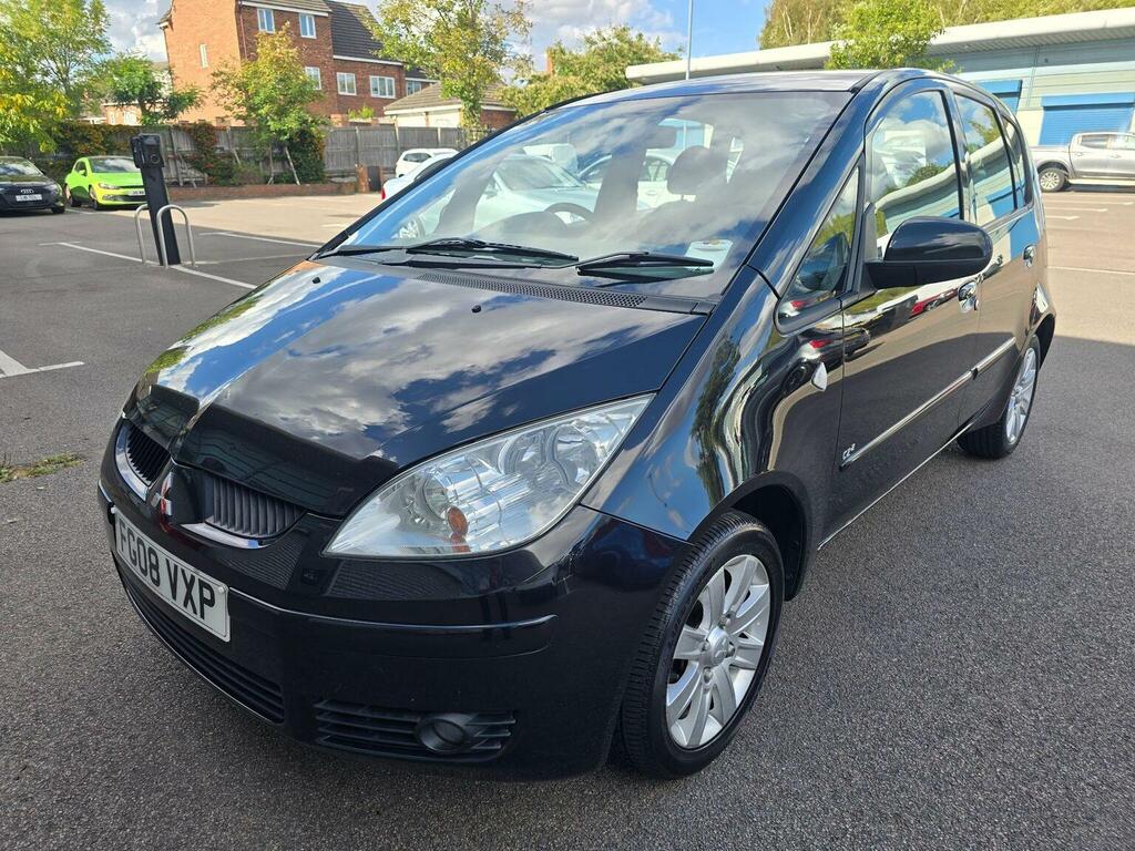 Mitsubishi Colt Czc2 Black #9