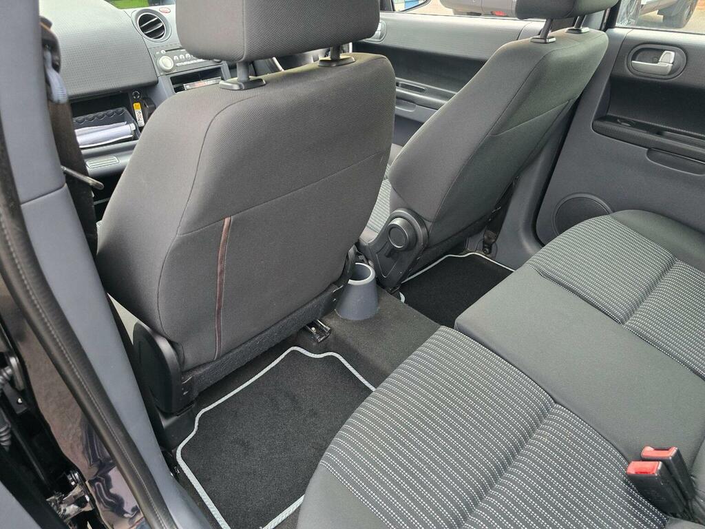 Mitsubishi Colt Czc2 Black #40